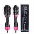 Comb Brush One Step Hot Air Hair Dryer